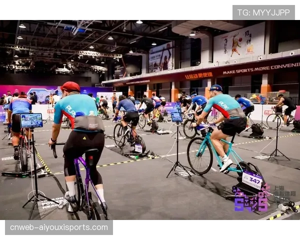 潮流体育运动项目持续涌入赛事体系 吸引年轻群体参与